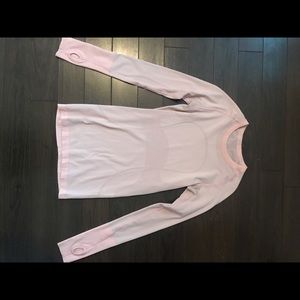 Lululemon Swiftly Tech Long Sleeve